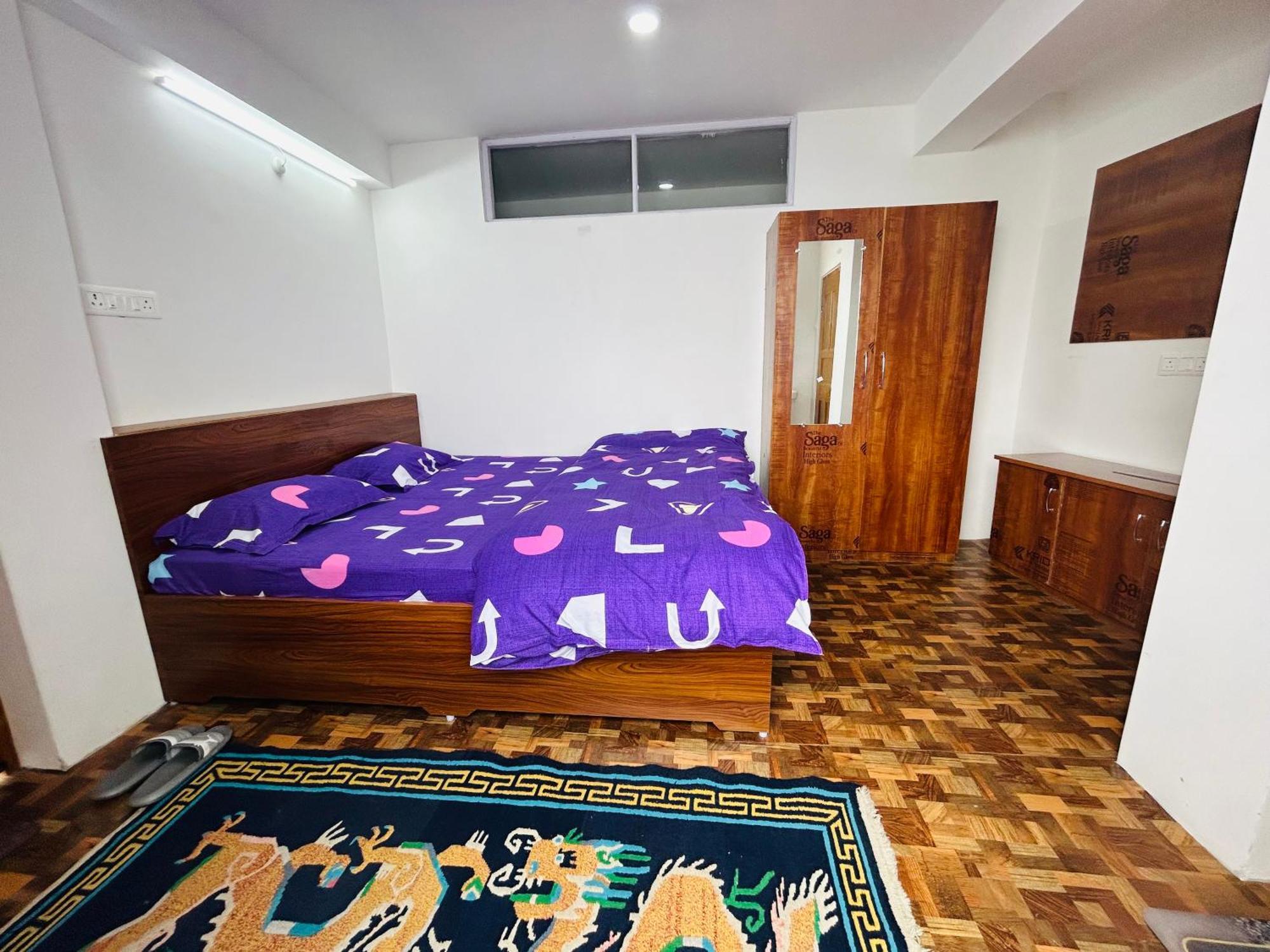 Murmincho Homestay ダージリン エクステリア 写真