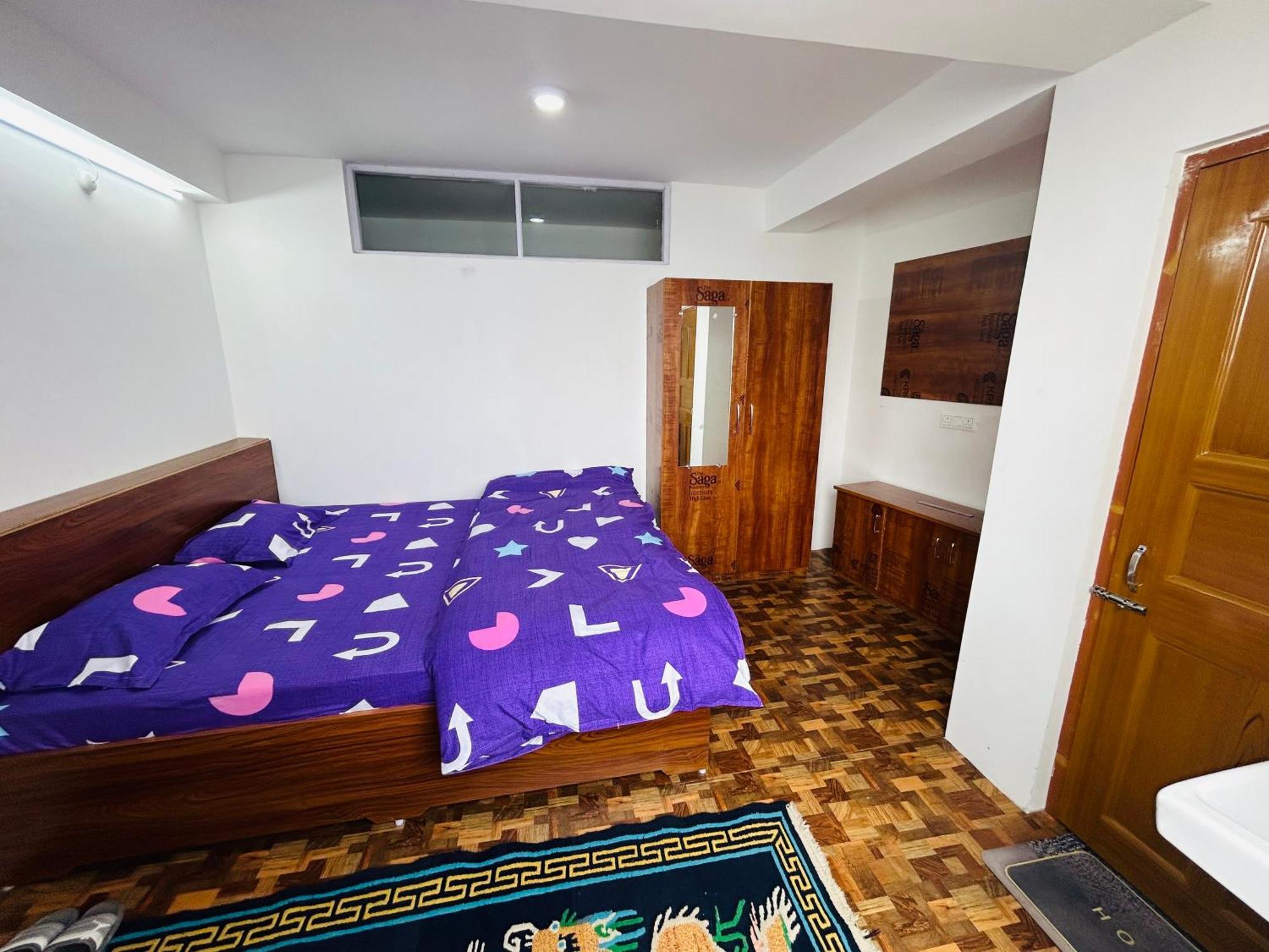 Murmincho Homestay ダージリン エクステリア 写真