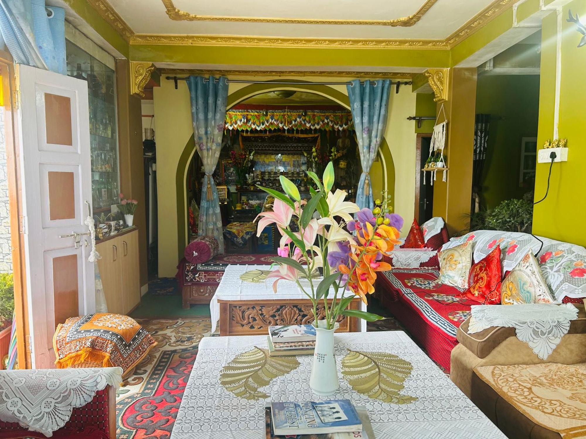Murmincho Homestay ダージリン エクステリア 写真