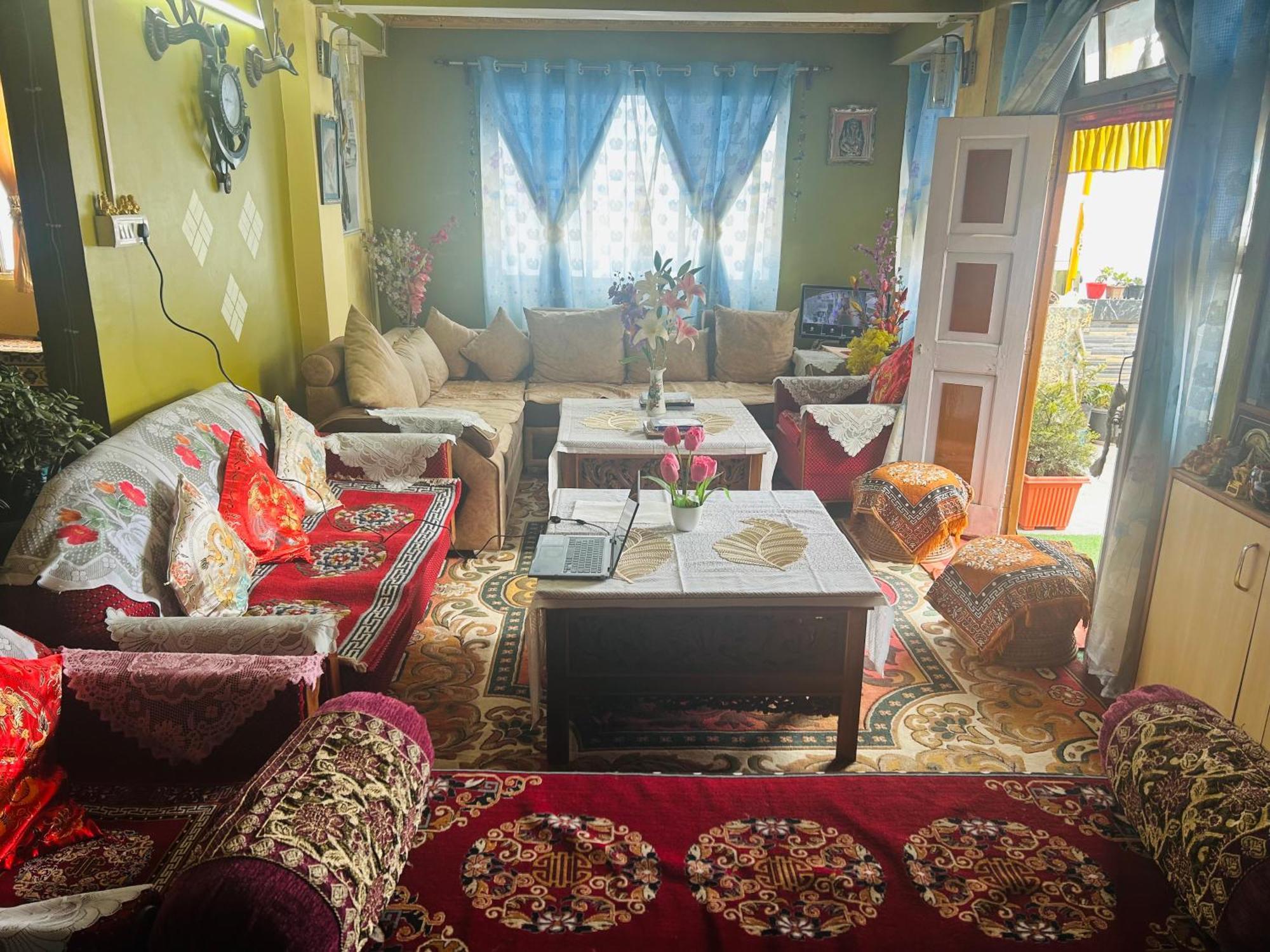 Murmincho Homestay ダージリン エクステリア 写真