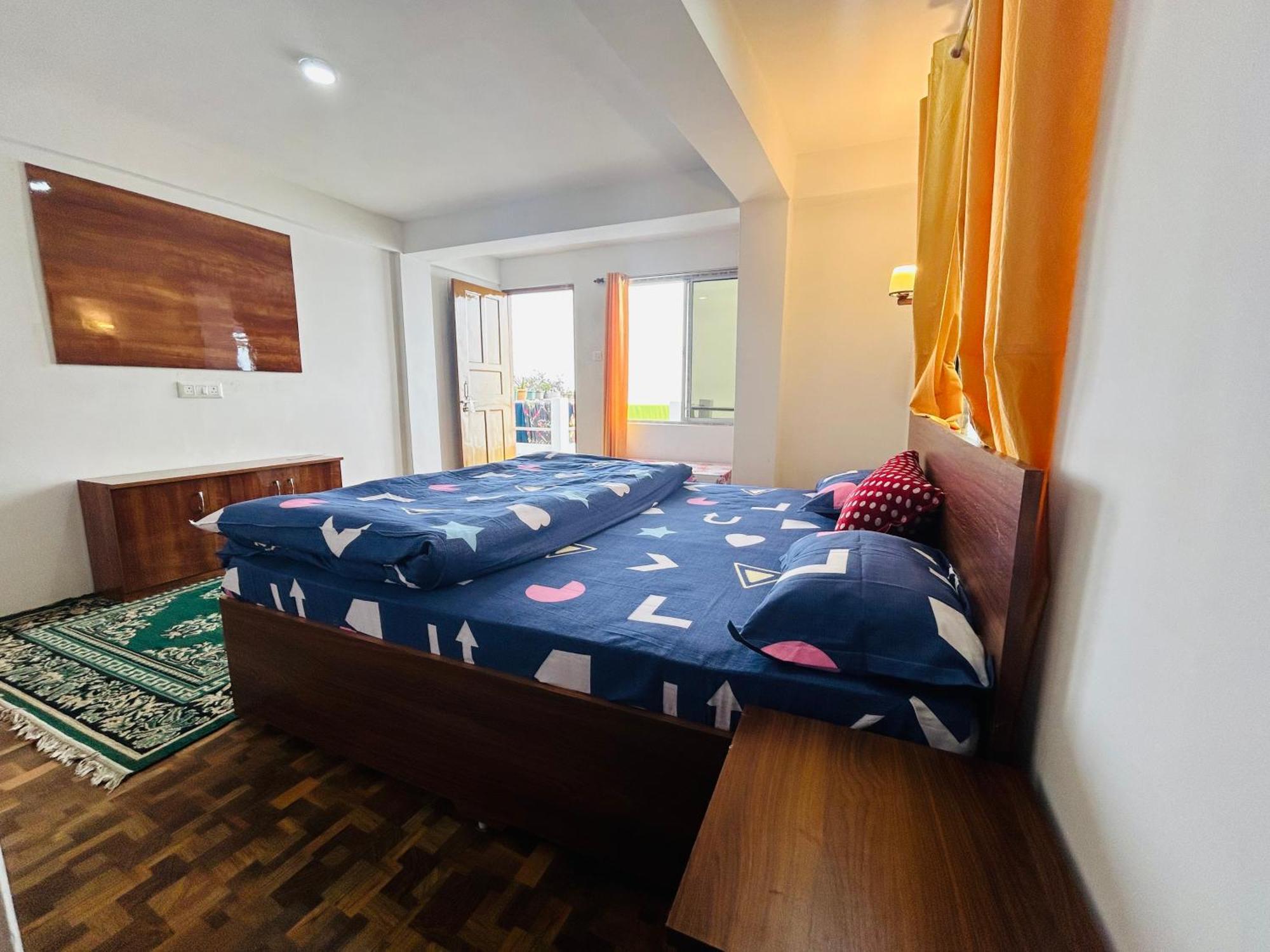 Murmincho Homestay ダージリン エクステリア 写真