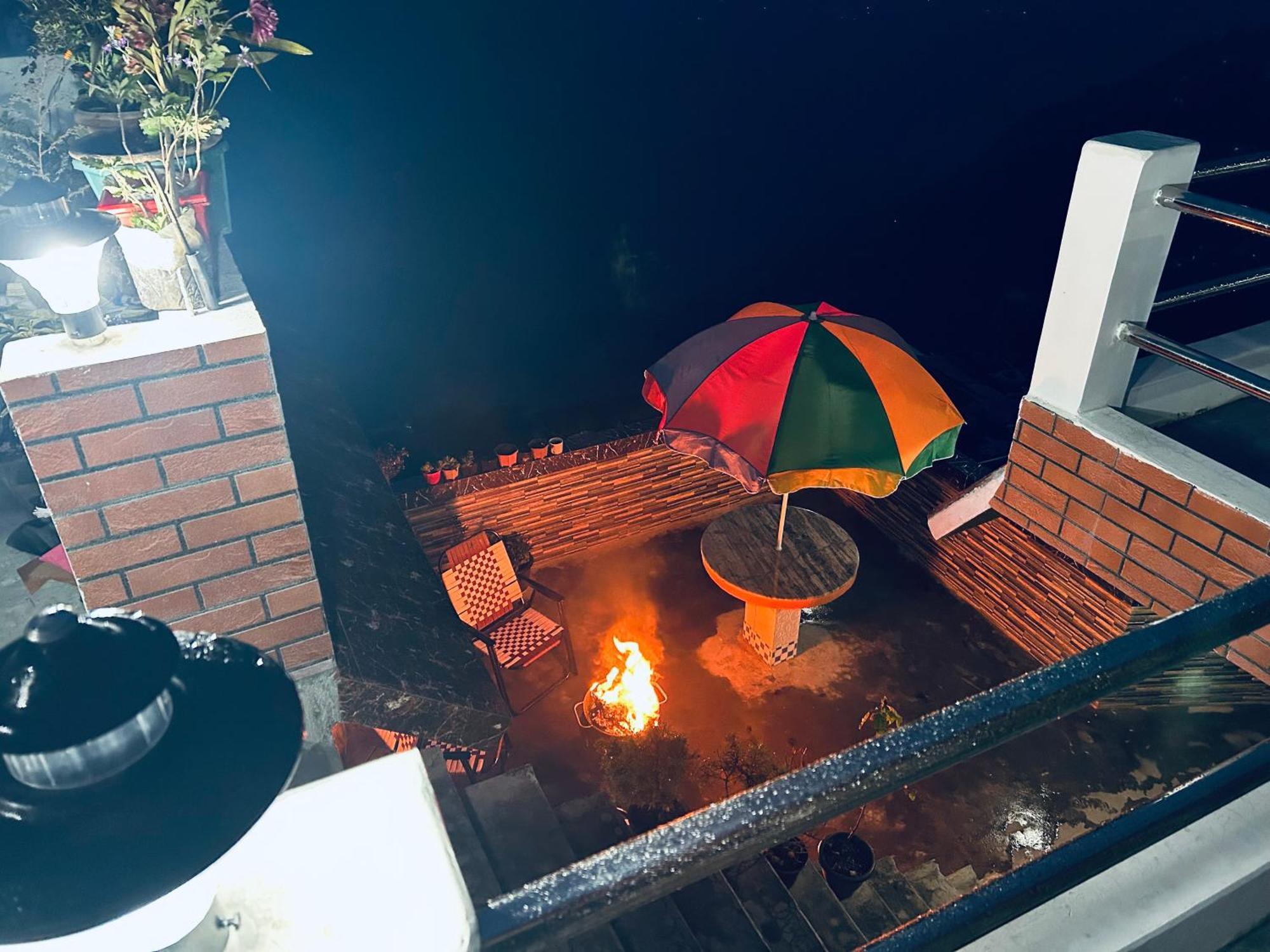 Murmincho Homestay ダージリン エクステリア 写真