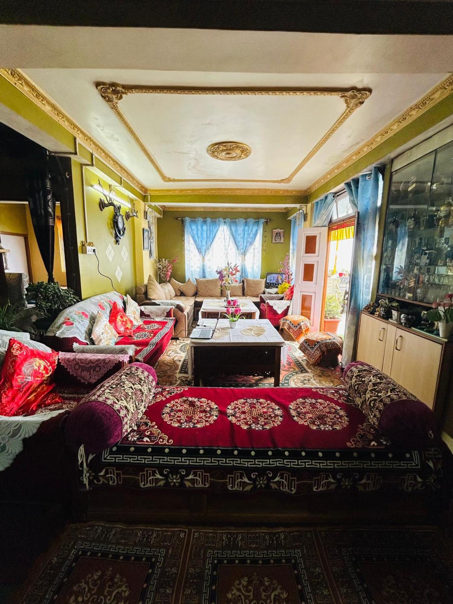 Murmincho Homestay ダージリン エクステリア 写真