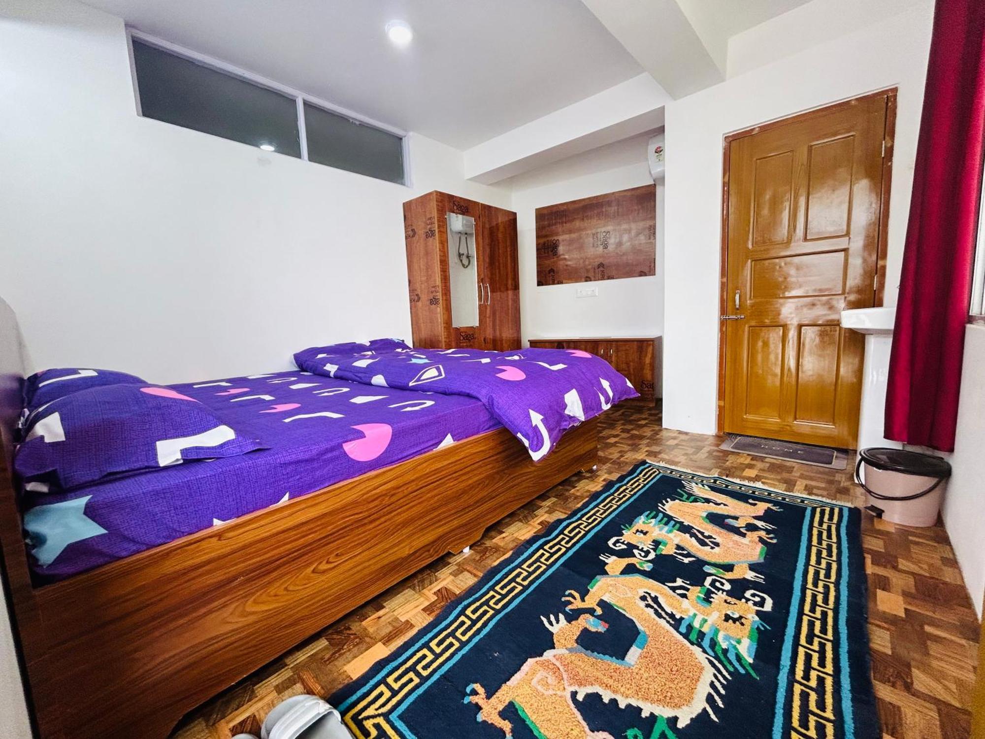 Murmincho Homestay ダージリン エクステリア 写真