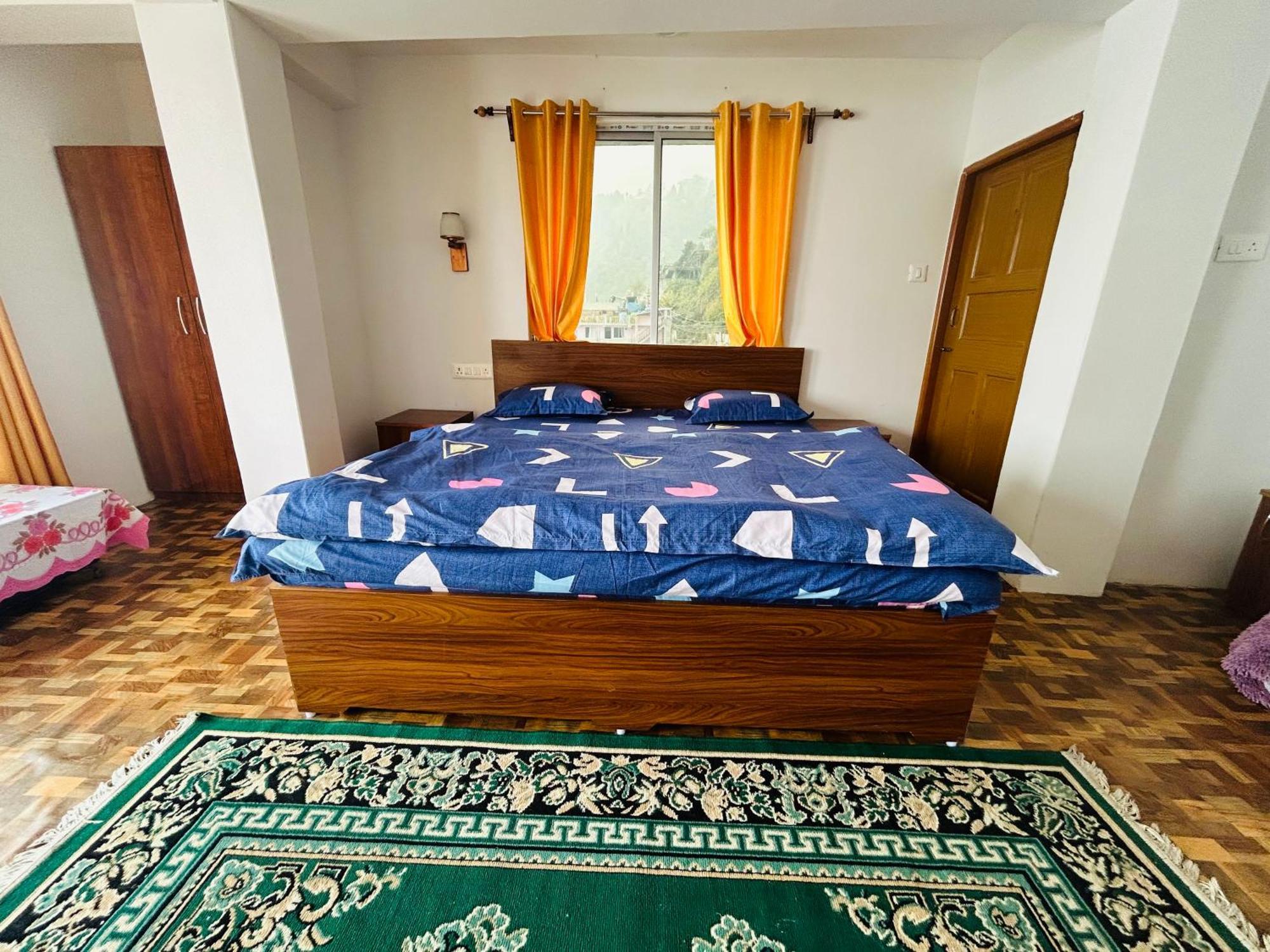 Murmincho Homestay ダージリン エクステリア 写真